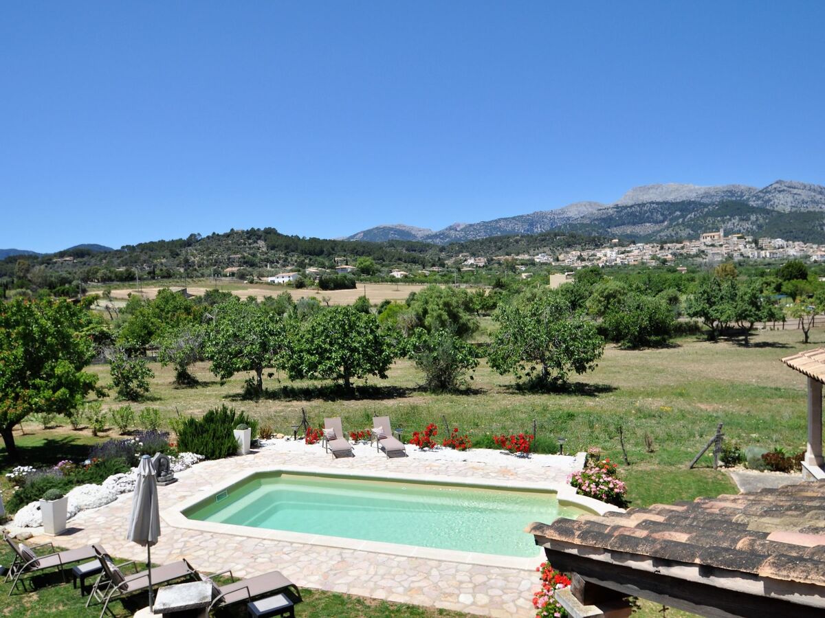 Villa Son Rubi : 4 chambres, piscine et barbecue en Serra de Tramuntana - Photo 41