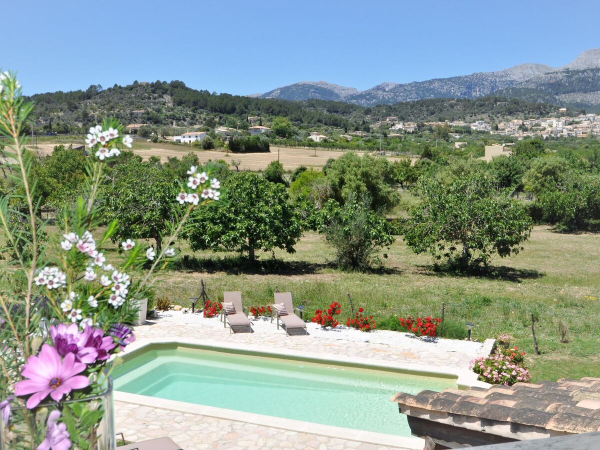 Villa Son Rubi : 4 chambres, piscine et barbecue en Serra de Tramuntana - Photo 43