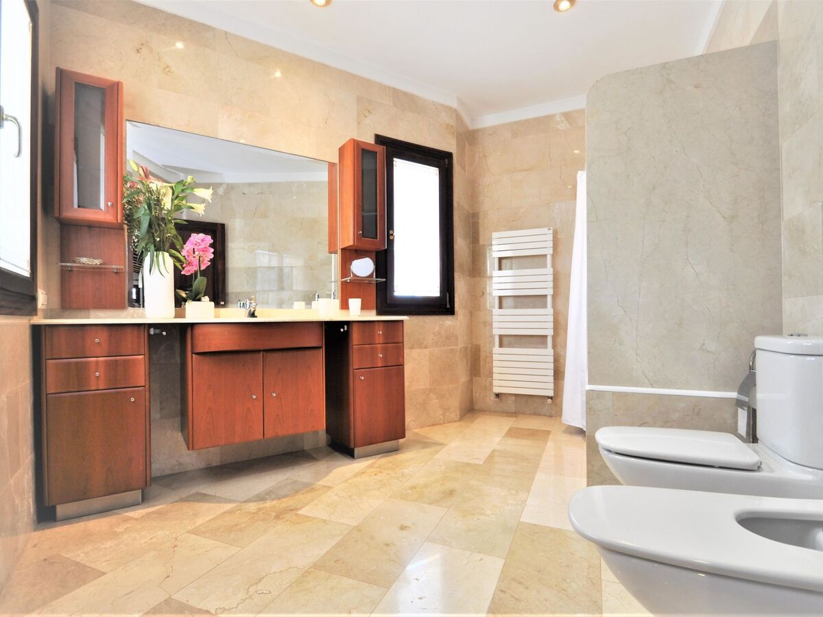 Villa Son Rubi : 4 chambres, piscine et barbecue en Serra de Tramuntana - Photo 49