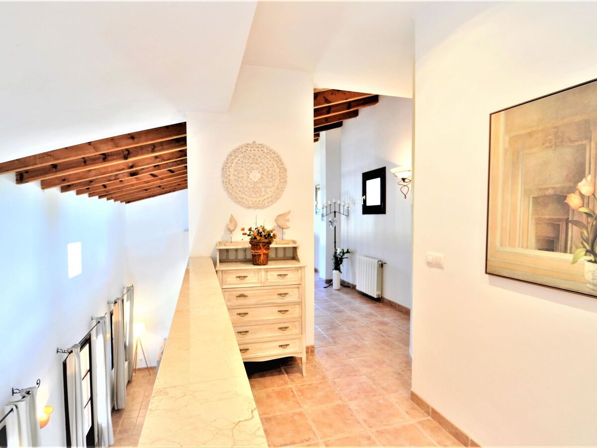 Villa Son Rubi : 4 chambres, piscine et barbecue en Serra de Tramuntana - Photo 53