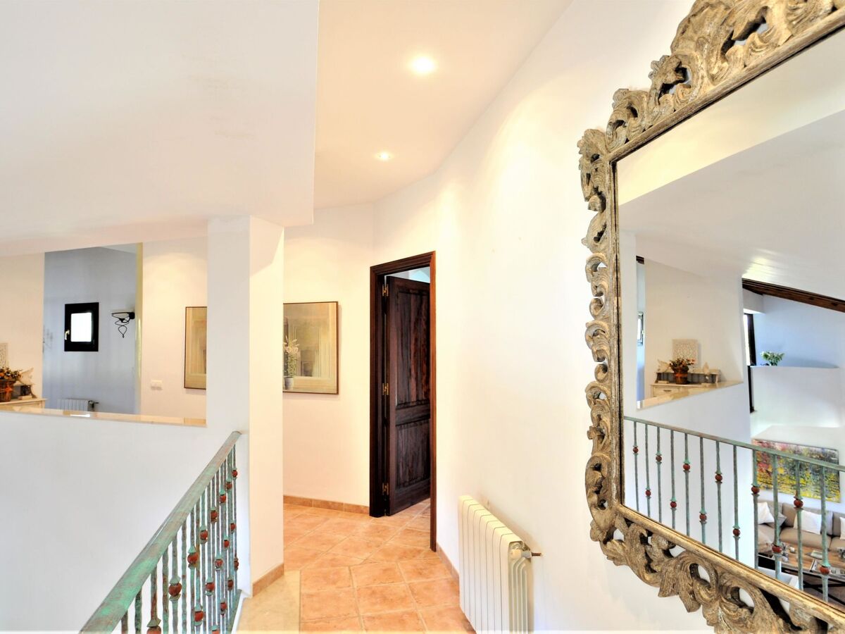 Villa Son Rubi : 4 chambres, piscine et barbecue en Serra de Tramuntana - Photo 55
