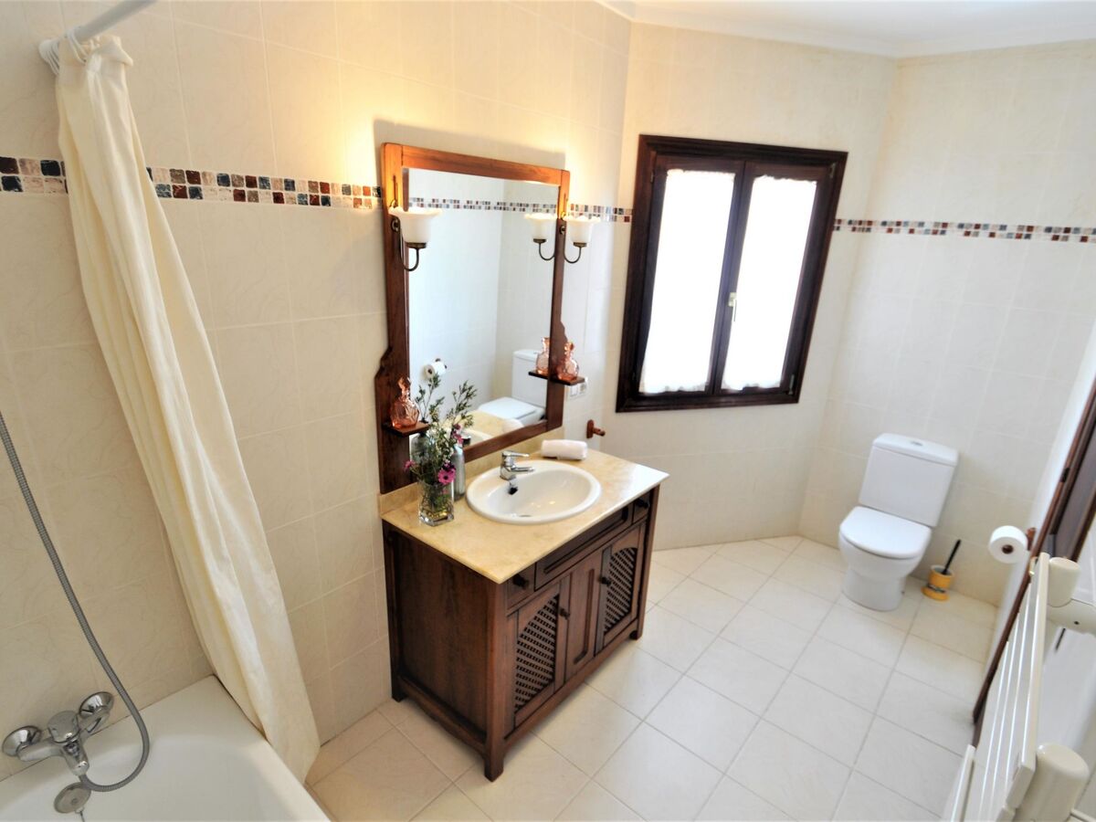Villa Son Rubi : 4 chambres, piscine et barbecue en Serra de Tramuntana - Photo 59