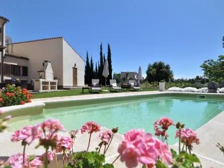 Location maison à Selva, Villa SON RUBI en Selva (Serra de Tramuntana) con barbacoa y piscina privada- V