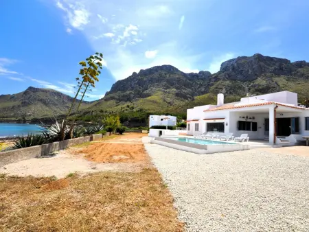 Villa XOROI avec piscine à Betlem, vue sur la baie : photo 4