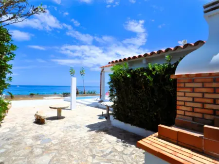 Villa XOROI avec piscine à Betlem, vue sur la baie : photo 7