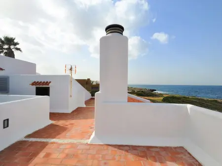 Villa XOROI avec piscine à Betlem, vue sur la baie : photo 9