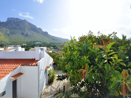 Villa XOROI avec piscine à Betlem, vue sur la baie : photo 11