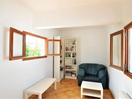 Villa XOROI avec piscine à Betlem, vue sur la baie : photo 18