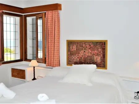 Villa XOROI avec piscine à Betlem, vue sur la baie : photo 22