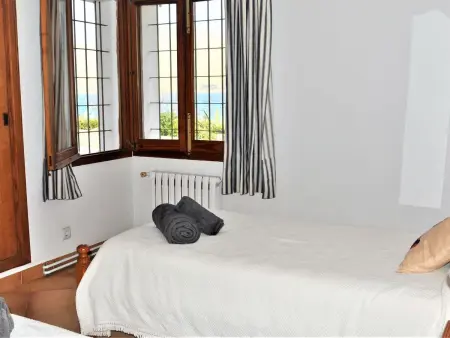 Villa XOROI avec piscine à Betlem, vue sur la baie : photo 23