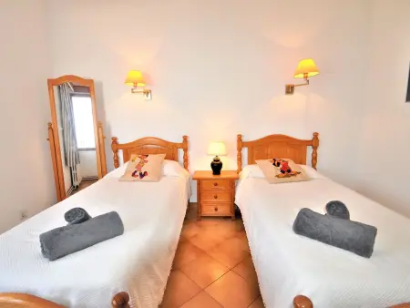 Villa XOROI avec piscine à Betlem, vue sur la baie : photo 25