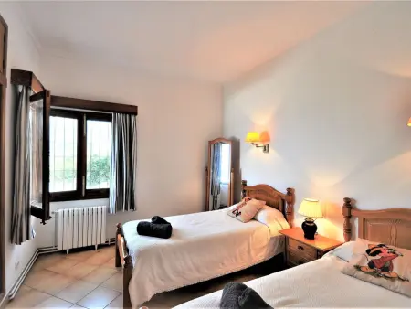 Villa XOROI avec piscine à Betlem, vue sur la baie : photo 26