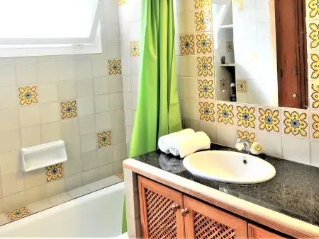 Villa XOROI avec piscine à Betlem, vue sur la baie : photo 27
