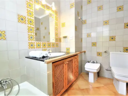 Villa XOROI avec piscine à Betlem, vue sur la baie : photo 28