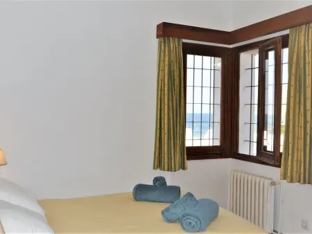 Villa XOROI avec piscine à Betlem, vue sur la baie : photo 29