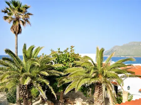 Villa XOROI avec piscine à Betlem, vue sur la baie : photo 40