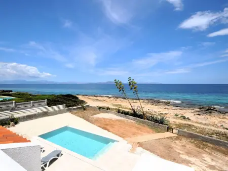 Villa XOROI avec piscine à Betlem, vue sur la baie : photo 41
