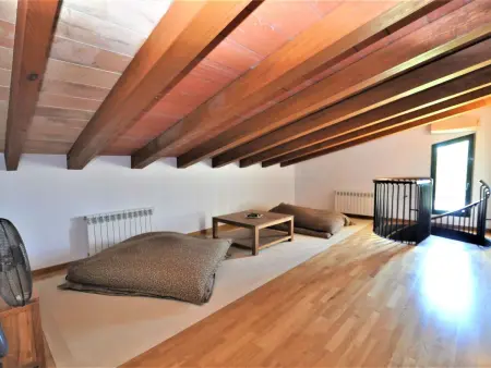 Can Borrassos - Finca 5 chambres piscine privée à Sant Jordi : photo 8