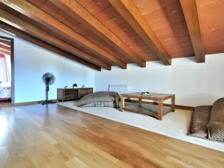 Can Borrassos - Finca 5 chambres piscine privée à Sant Jordi : photo 9