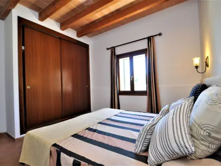 Can Borrassos - Finca 5 chambres piscine privée à Sant Jordi : photo 31