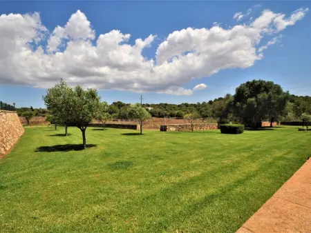 Can Borrassos - Finca 5 chambres piscine privée à Sant Jordi : photo 39