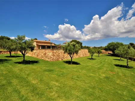 Can Borrassos - Finca 5 chambres piscine privée à Sant Jordi : photo 42