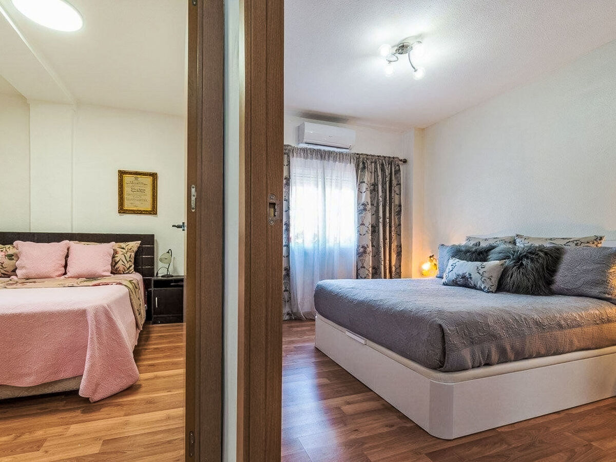 Appartement 2 chambres à 300 m de la plage, Torrevieja - Photo 7