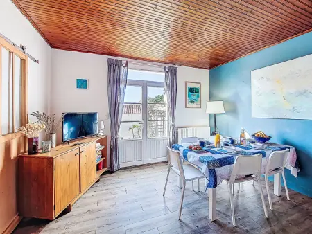 Maison rénovée 200 m de la plage, Noirmoutier - Photo 7
