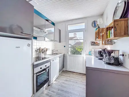 Maison rénovée 200 m de la plage, Noirmoutier - Photo 9