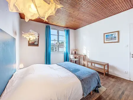 Maison rénovée 200 m de la plage, Noirmoutier - Photo 10
