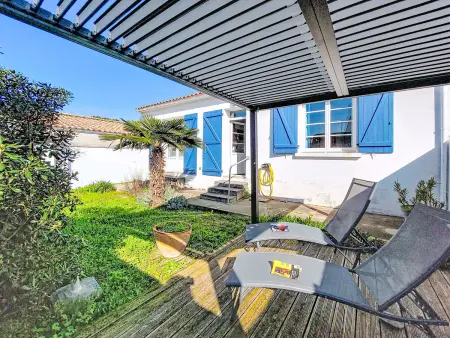 Maison rénovée 200 m de la plage, Noirmoutier - Photo 17