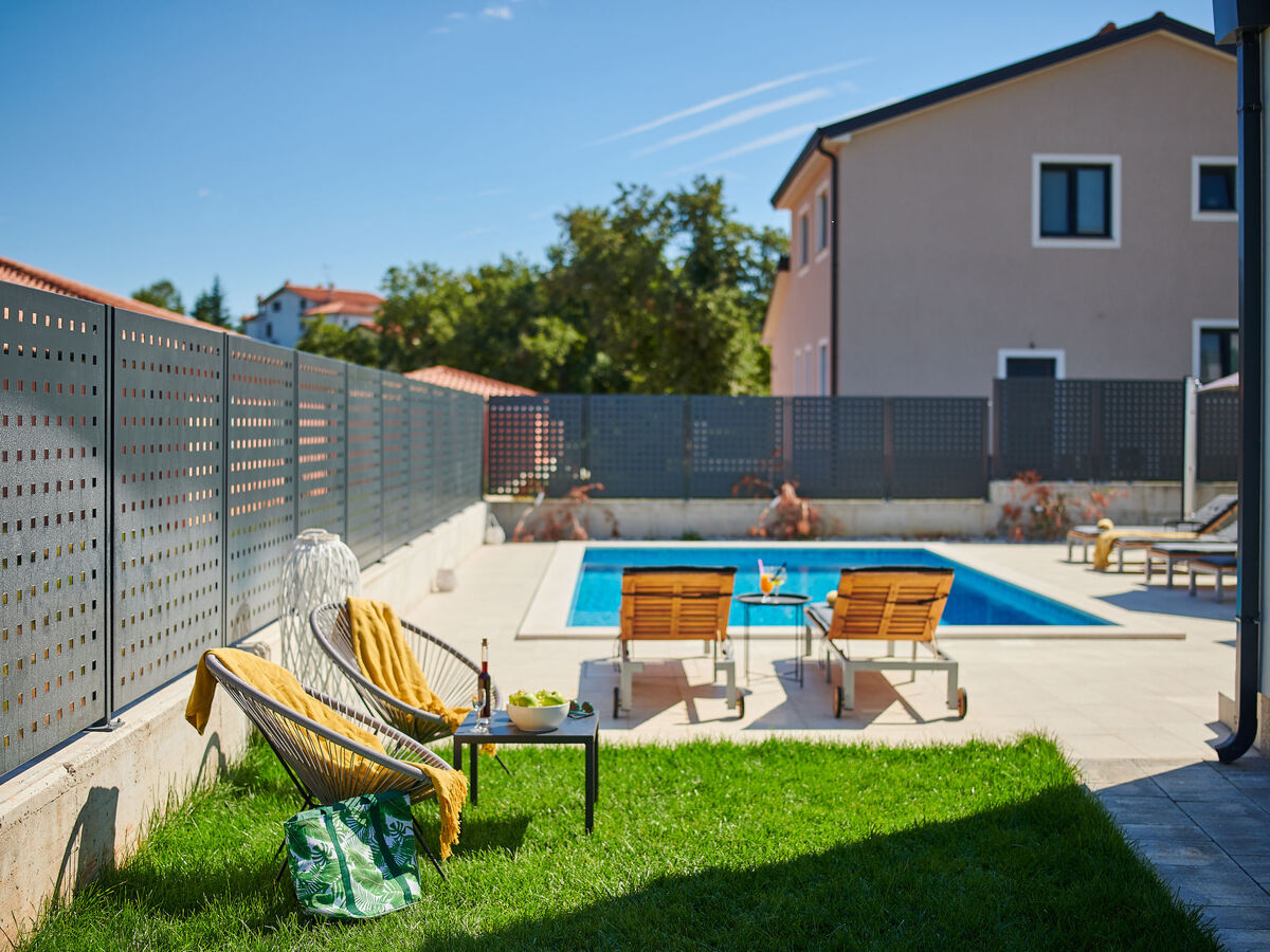 Villa Dolcea – Maison 4 chambres avec piscine à Umag - Photo 7