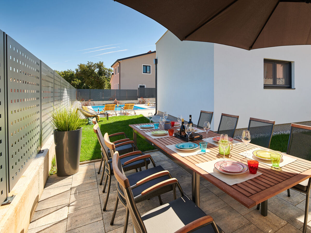 Villa Dolcea – Maison 4 chambres avec piscine à Umag - Photo 21