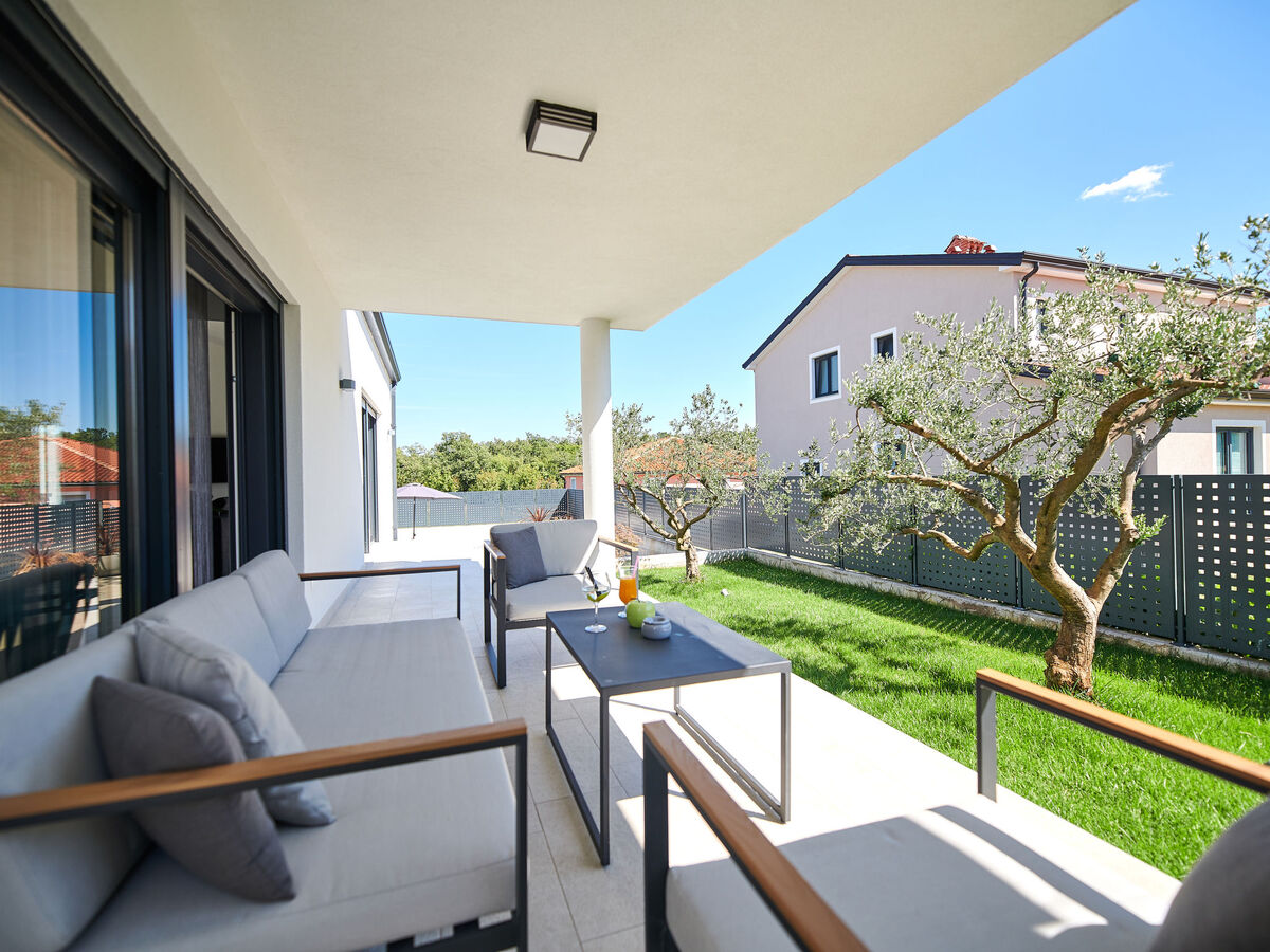 Villa Dolcea – Maison 4 chambres avec piscine à Umag - Photo 23