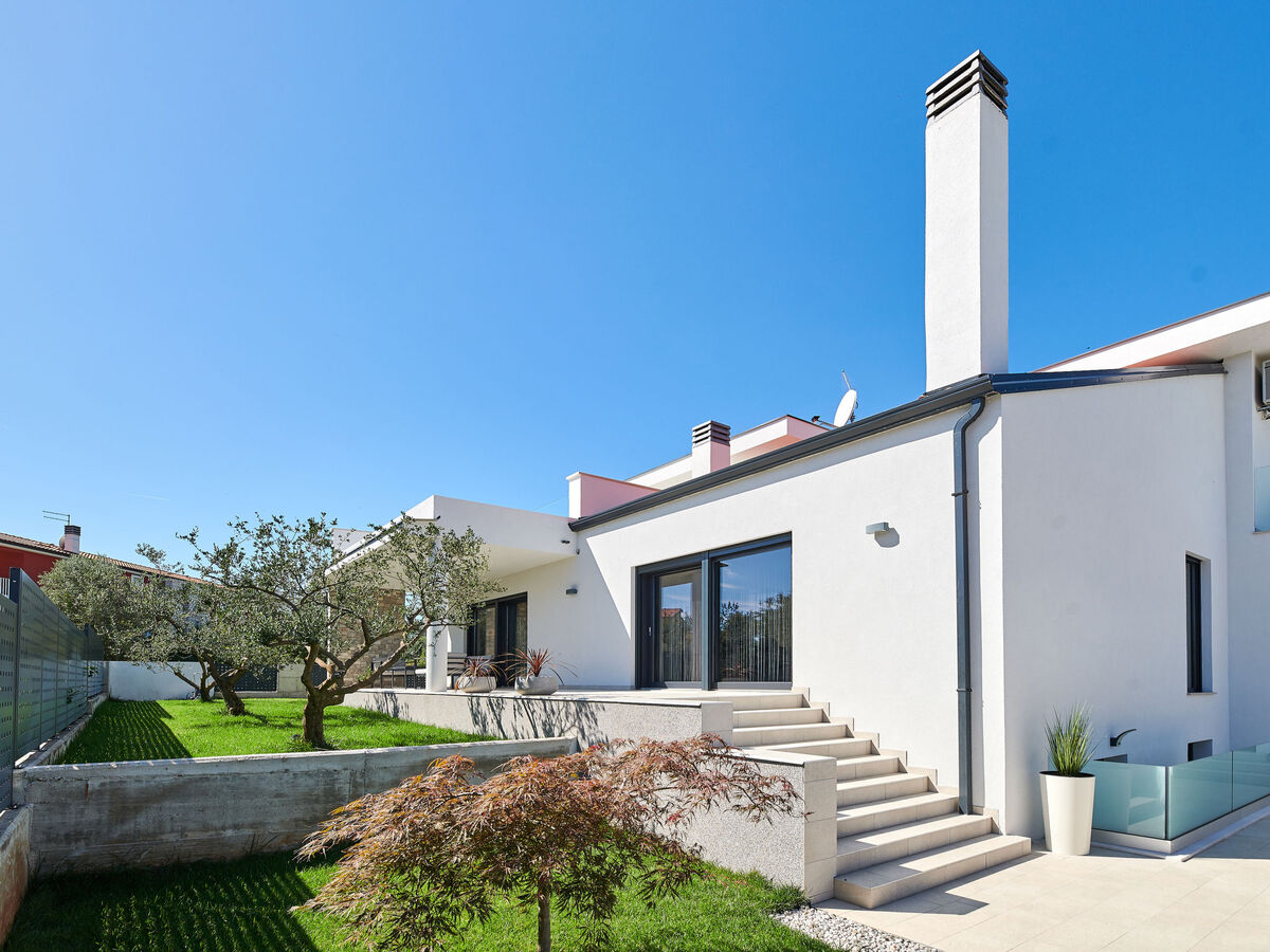 Villa Dolcea – Maison 4 chambres avec piscine à Umag - Photo 24