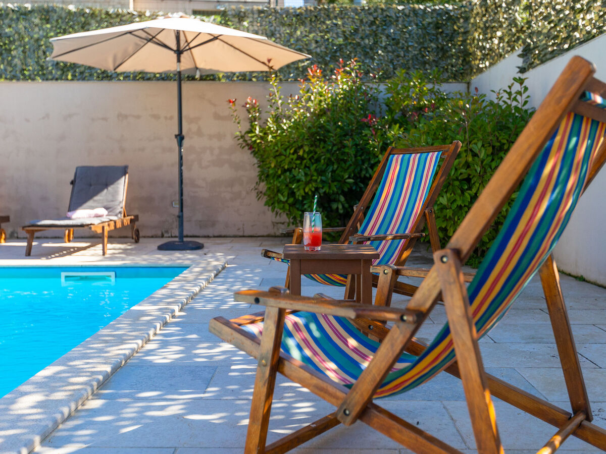 Villa Lasa à Bazgalji : maison 3 chambres avec piscine - Photo 11