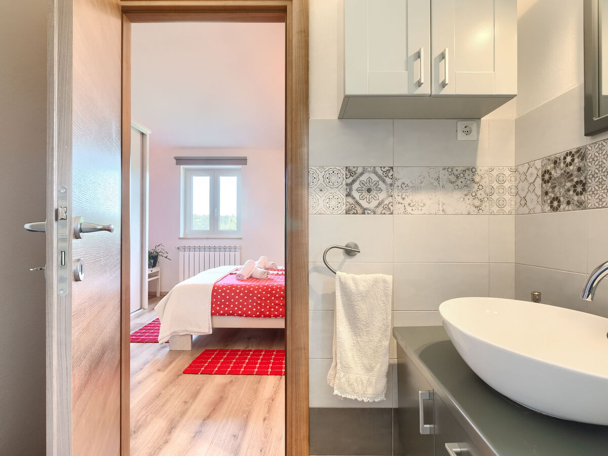 Villa Lasa à Bazgalji : maison 3 chambres avec piscine - Photo 22