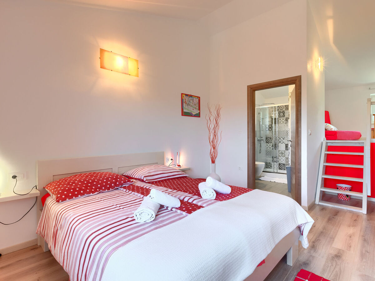 Villa Lasa à Bazgalji : maison 3 chambres avec piscine - Photo 26