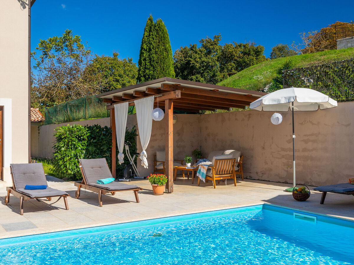 Villa Lasa à Bazgalji : maison 3 chambres avec piscine - Photo 37