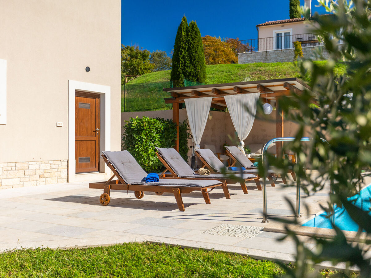Villa Lasa à Bazgalji : maison 3 chambres avec piscine - Photo 38