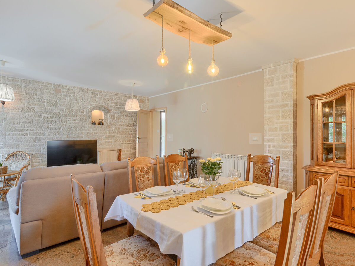 Villa Lasa à Bazgalji : maison 3 chambres avec piscine - Photo 43