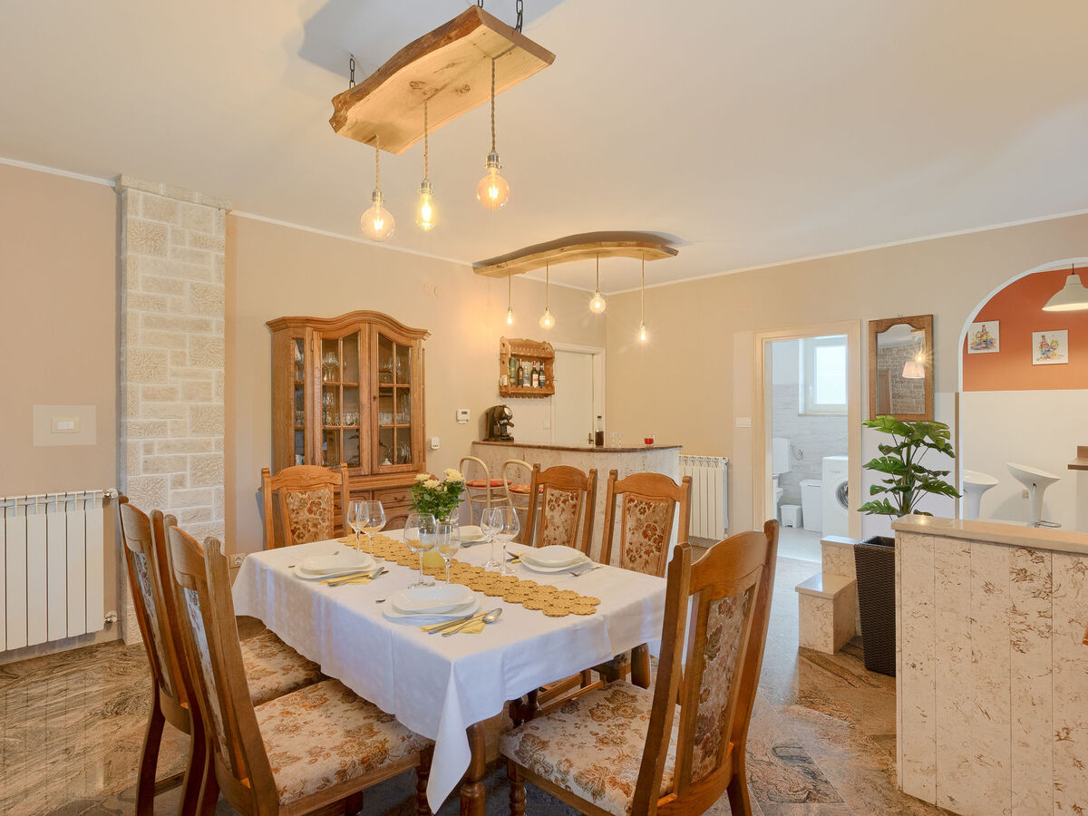 Villa Lasa à Bazgalji : maison 3 chambres avec piscine - Photo 44
