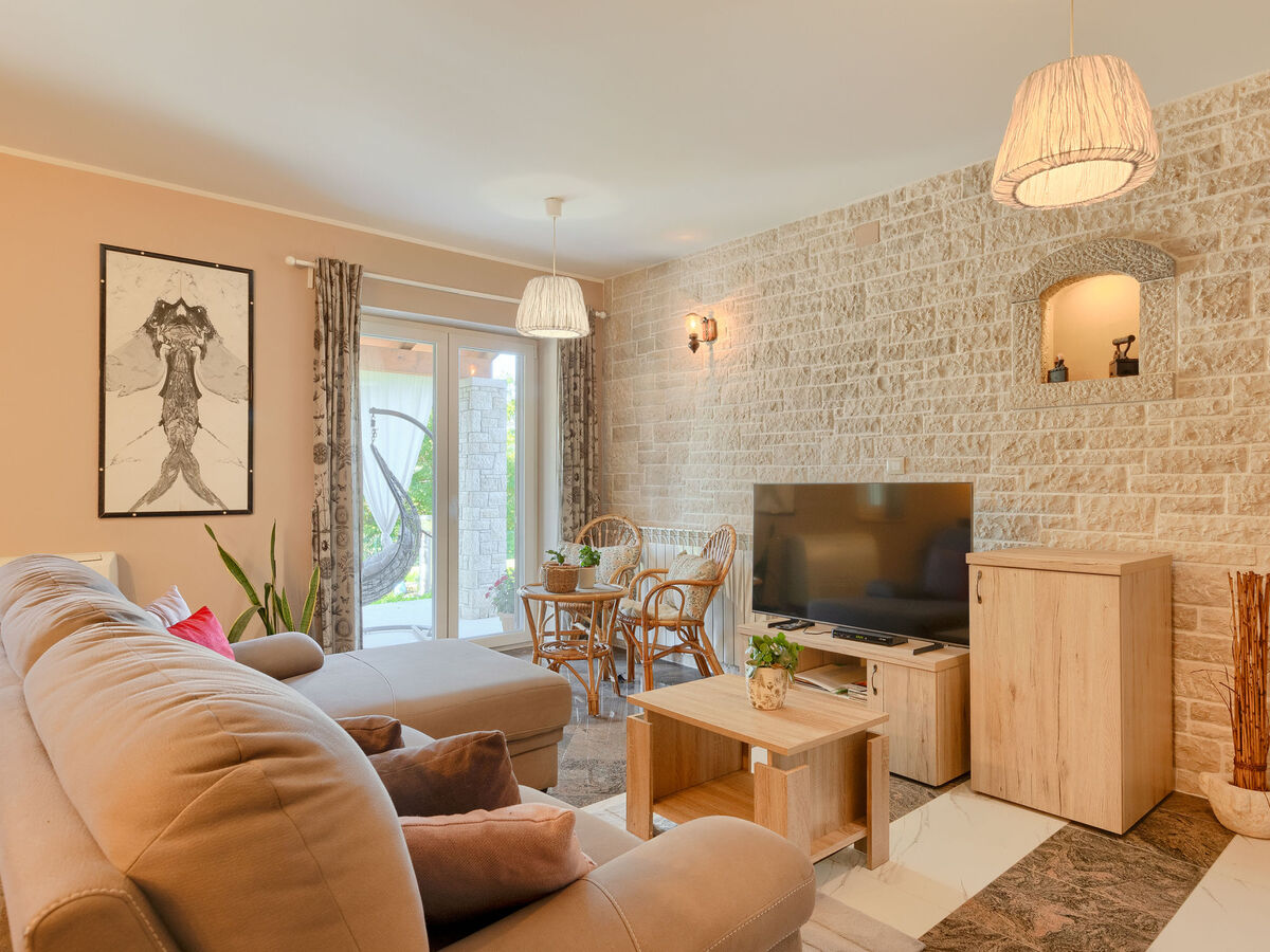 Villa Lasa à Bazgalji : maison 3 chambres avec piscine - Photo 59