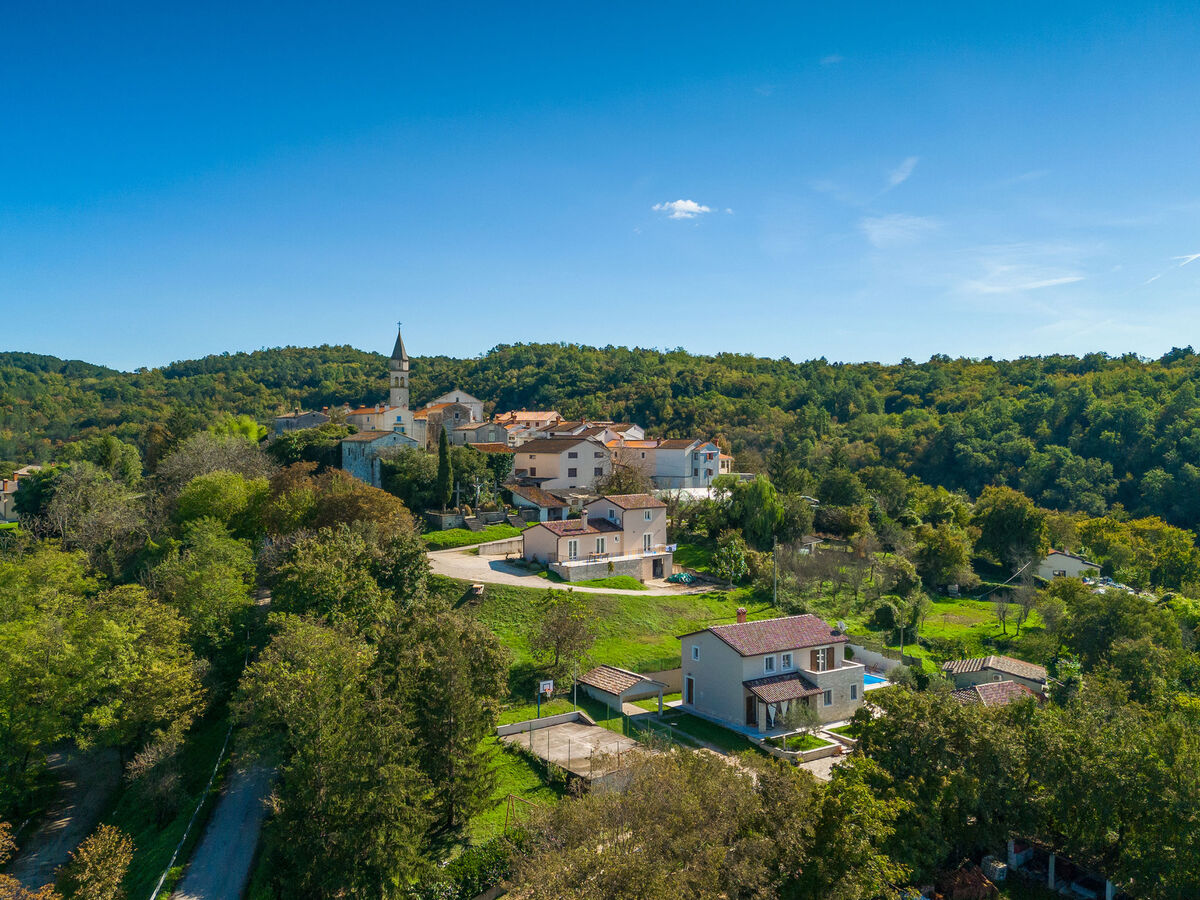 Villa Lasa à Bazgalji : maison 3 chambres avec piscine - Photo 62