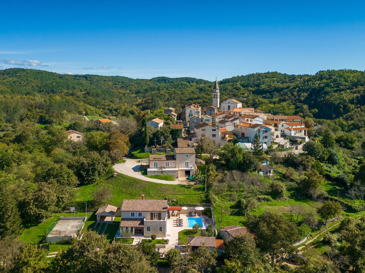 Villa Lasa à Bazgalji : maison 3 chambres avec piscine - Photo 63