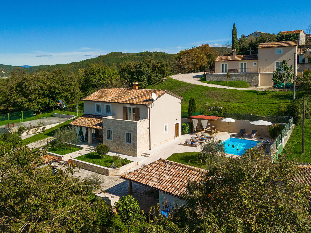Villa Lasa à Bazgalji : maison 3 chambres avec piscine - Photo 64