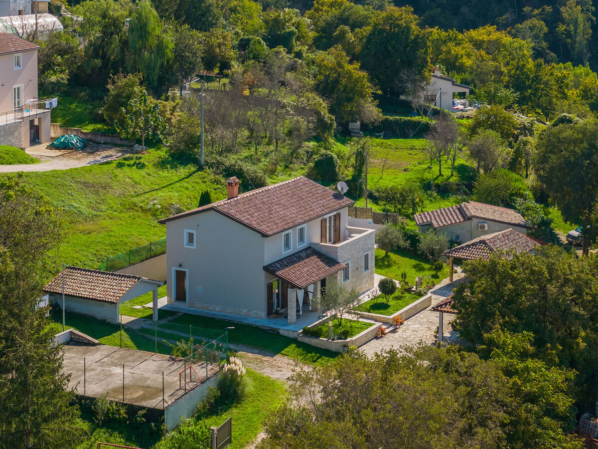 Villa Lasa à Bazgalji : maison 3 chambres avec piscine - Photo 65