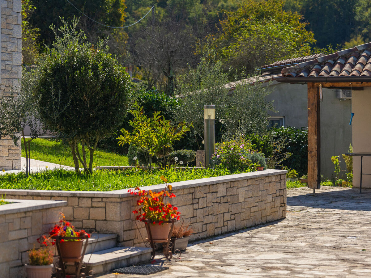 Villa Lasa à Bazgalji : maison 3 chambres avec piscine - Photo 69