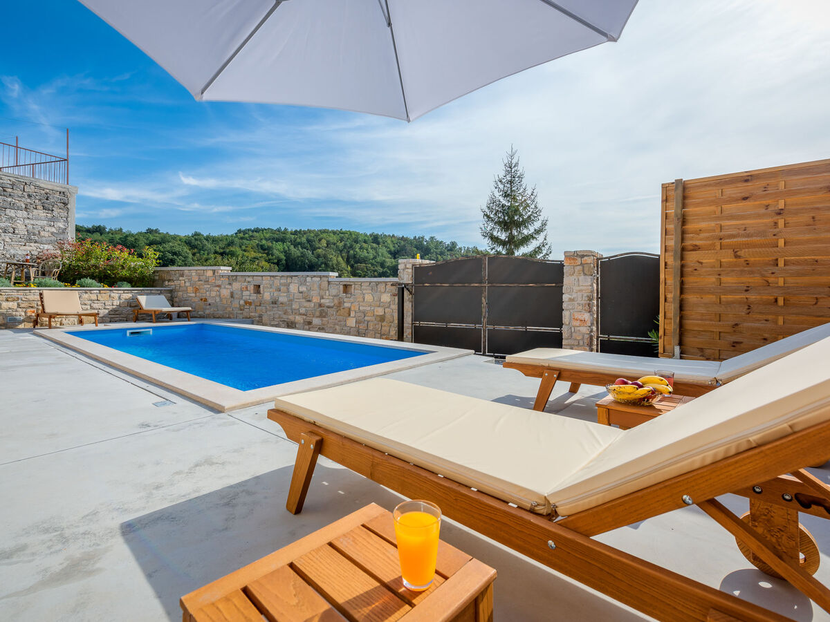 Villa Beram, maison historique 3 chambres avec piscine - Photo 18