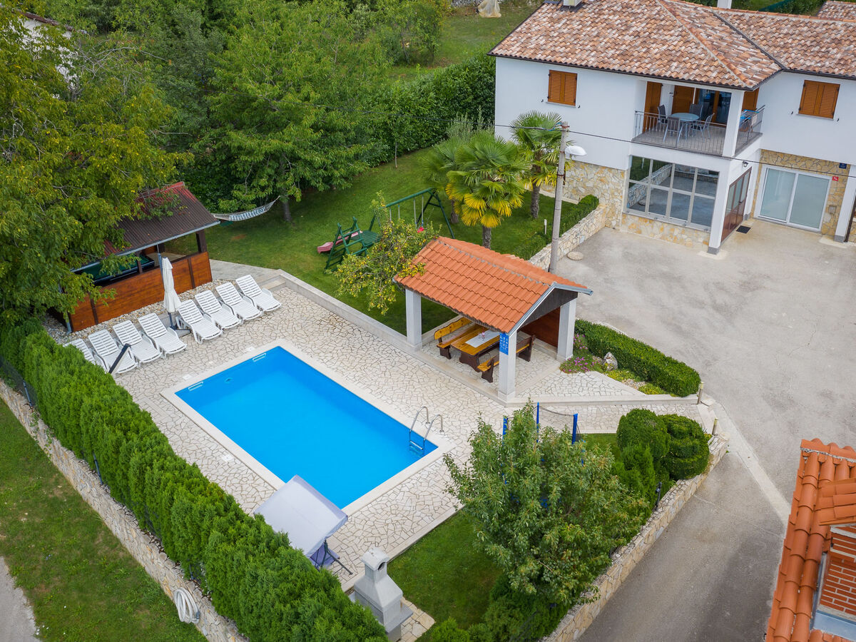 Villa Semy : maison 5 chambres avec piscine à Bazgalji - Photo 7
